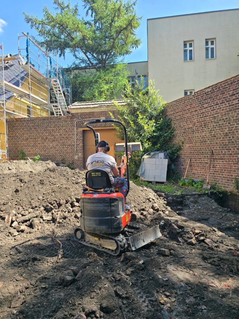 Gartenarbeiten Essen